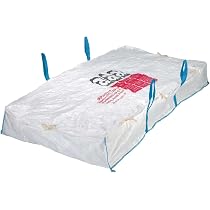 STANDARD ASBEST PLATTENBAG, 260x125x30cm STANDARD ASBEST PLATTENBAG, 260x125x30cm