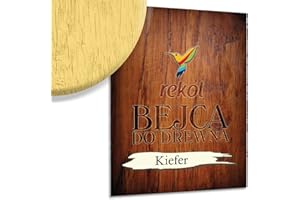WOHNKULT Rekol 18g Pulver Holzbeize (Kiefer)