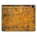 Produktbild mara 's Schreibtisch – Vintage School Schreibtisch personalisierbar Premium Mauspad (5 Dick).