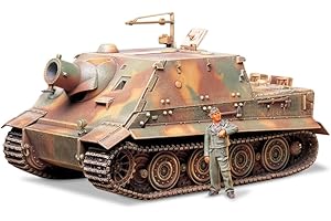 Tamiya - 35177 - Maquette - Sturmtiger - Echelle 1:35