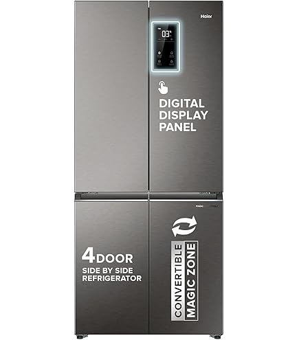 Panasonic 551 L with Inverter Multi-Door Refrigerator (NR