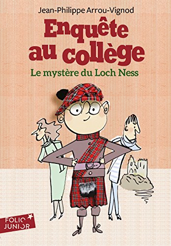 Le  mystère du Loch Ness