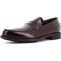 Mocassino Uomo Antica Cuoieria Colore Blu - 20115AV07