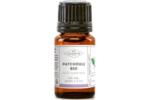‎MY COSMETIK Ätherisches Öl von Patchouli organisch - MY COSMETIK - 5 ml