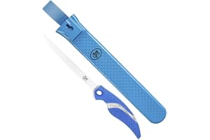 Cuda Knife & Sheath Set