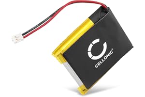 CELLONIC, Battery for Smartwatch & fitness tracker compatible with Garmin Fenix 5X (410mAh, 3.8V) Replacement battery 361-00098-00