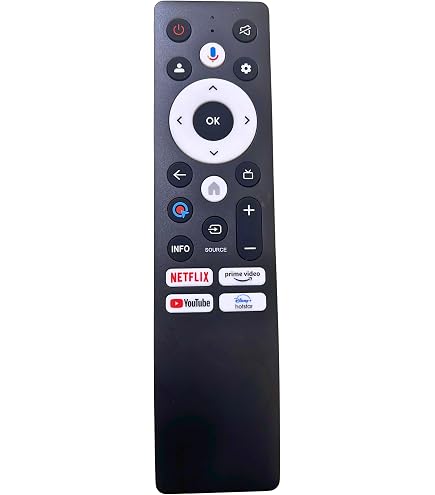 Buy Bluetooth Voice Remote Control Compatible with Panasonic TV PN