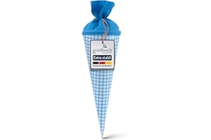 Goldbuch - Sacchetto Regalo per Sorelle, 35 cm, con Chiusura in Feltro, Confezione Regalo per Adulti