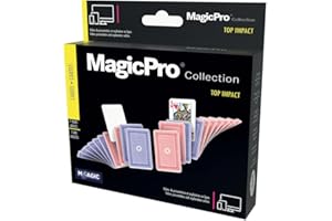 Megagic - Tour de Magie - Cartes Top Impact avec Code tuto 522