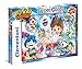Produktbild Clementoni 27996 - Puzzle 104 2 Yo-Kai Watch
