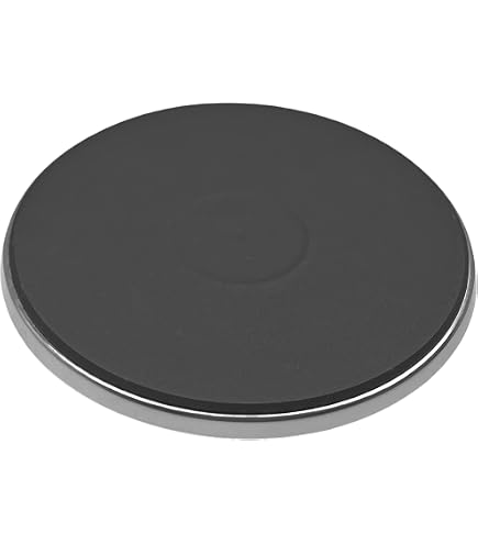 Plaque De Cuisson A Fil 145 M/m 1500 W - Electroménager