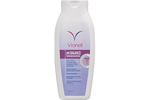 ‎PHARMANETZWERK Vionell pH Balance Intimwäsche für die tägliche äußere weibliche Hygiene mit LactoPrebiotic, 250 ml