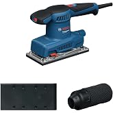 Bosch Professional GSS 20-18 A Titreşimli Zımpara Makinesi