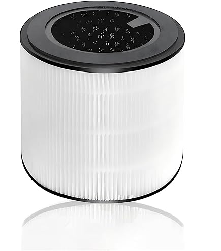 Lot De 2 Filtre HEPA, Pour Philips Filtre De Remplacement Series 800 AC0830/10 AC0820/30 AC0820/10 AC0819/10, Pour Purificateurs D'air, Pour Philips Purificateur D'Air HEPA FY0194/ 30 Et FY0293/30