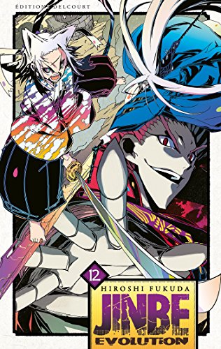 Jinbe Evolution — Tome 12
