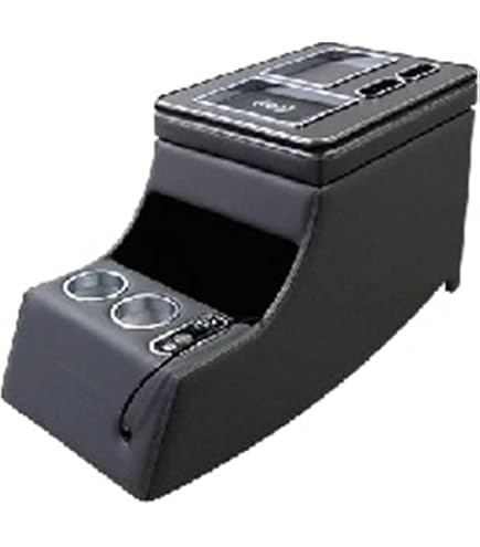 CONSOLE CENTRALE TUNNEL Moyen Pour Mercedes Classe C W203 Capot Tunnel
