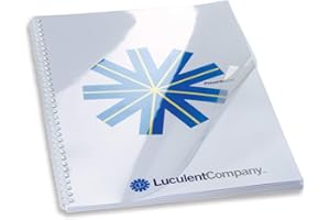 ‎GBC GBC HiClear Abdeckfolien (240 Mikrometer, A4, kristallklar) 100 Stück transparent