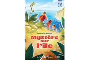 Mystère sur l'île: Lektüre mit Audio-Online (Lectures ELI Juniors)