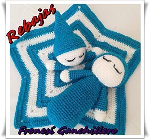 Crochet dou dou and sleepy