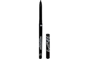 Lilyz Vegan Crayon Contour Des Yeux Noir Waterproof - Rétractable - Tournant - Produit Végétalien