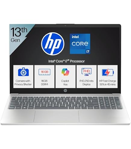 HP 17 Laptop (17.3