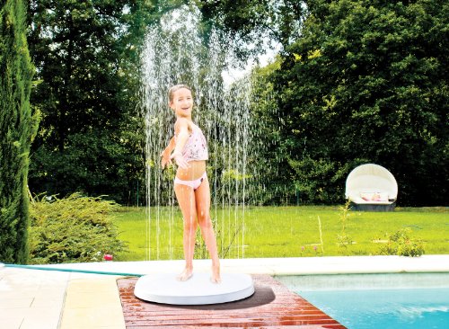 Steinbach Bodendusche Bodendusche „Jump on“, Weiß, ca. 72x75x12 cm - 3