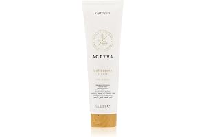 Kemon Actyva Bellessere Balm – Balsam för smidig hud och mjukt hår, kroppsbalsam och hårvård i en – 150 ml