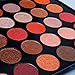 Glitter Eyeshadow Kit, Lover Bar 35 Warm Colour Shimmer Makeup Palette Nature Nude Earth Tone Glow Waterproof Smokey Eye Shadows with Blusher 6pcs Make Up Brushes Set Professional Beauty Cosmertics (35OS)