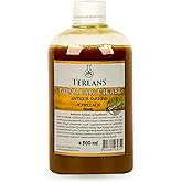 Terlans Doğal Ahşap Cilası Gomalak 500 ml + S&uuml;rme Topu Hediye