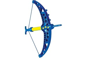 GÜNTHER FLUGSPIELE Paul Günther 1545 - Bulls Eye arc et flèches, avec 3 flèches et cible au dos de l'emballage