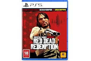 U&I Entertainment Red Dead Redemption PS4
