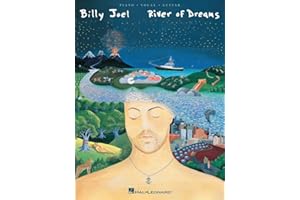 Billy joel - river of dreams - piano, voix & guitare - 10 titres: Additional Editing and Transcription by David Rosenthal