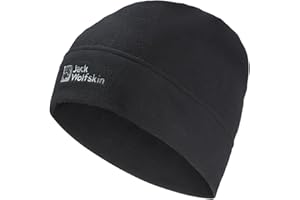 Jack Wolfskin Real Stuff Beanie, Nowoczesny Uniseks
