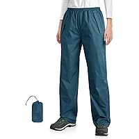 Regenpak voor heren, reflecterend, waterdicht pak, outdoor, regenjas, opvouwbaar, winddicht, ademend, voor vissen, wandelen en kamperen, Marokkoblauw, XL