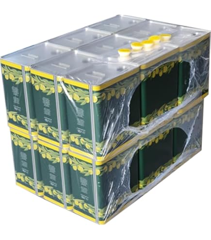 LATTINA PER OLIO LT.5 VERDE CON DOPPIO FORO 42 MM+TAPPINO ROSSO SFIATO - - Husqvarna Center