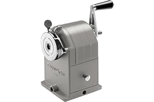 Temperówka do ołówków z metalu – wysokiej jakości pomysł na prezent na Boże Narodzenie z charakterem firmy Caran d'Ache