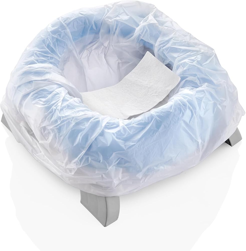 Babyjem 592 Portatif Lazımlık Yedek Poşeti 20Li Kutulu Çok Renkli 8681049215925