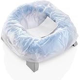 Babyjem 592 Portatif Lazımlık Yedek Poşeti 20Li Kutulu &Ccedil;ok Renkli 8681049215925