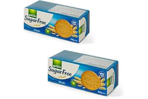 2-pack med GULLON sockerfria bisCUITS (matsmältningsbursit)