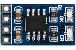 SD05CRMA dedikerad laddningsmodul för solpanel 4,4-6,5 V ingång batteriladdningsmodul utan nål