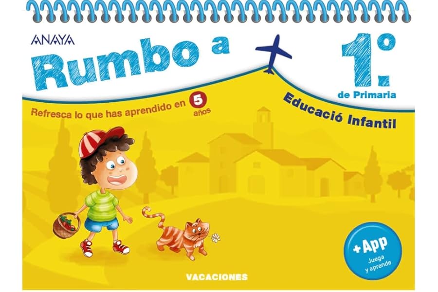 Rumbo a... 1º.
