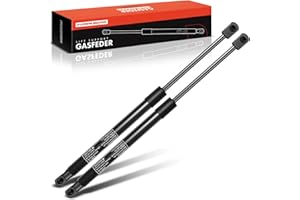 ‎FRANKBERG Frankberg 2x Gasfeder Dämpfer Motorhaube Kompatibel mit 159/159 Sportwagon Brera Spider 939 1.8L-3.2L 2005-2012 Replace# 60688574