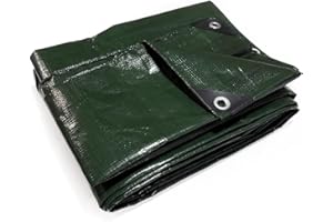 HANJET HJ HanjetHJ Grün 140g Stoff Tarps Wasserdicht Mehrzweck Zeltteppich Vorzeltteppich Vorzeltboden für Ourdoor Camping Schutzplane (1.5X2m)