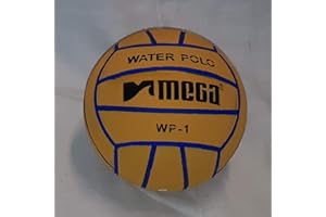 WATER POLO MARKER Mega Water Polo Jaune Taille 1