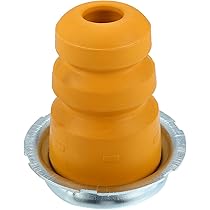 4 Rear Bump Stop Rubber Buffers Leaf Spring 2K0511155A For Caddy For