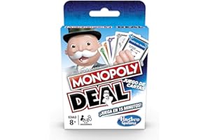 Monopoly- Deal (Hasbro E3113105)
