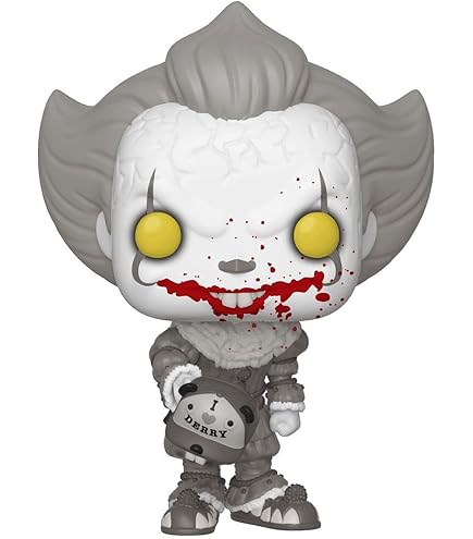 Funko Pop! 29523 - IT 2017: Beverly Con Collana. Figurina In Vinile Da Collezione, Alta 10 Cm, Nella Scatola Originale. - 4
