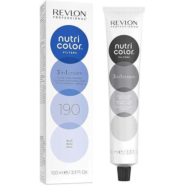 Nirvel Nourishes Semi-permanente Haarfarbe Blond Topaz, 200 Ml – Für Gesunde & Gepflegte Strähnen