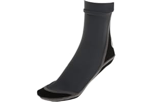 MAGIDEAL Generic 1.5mm Chaussettes de Plongée Néoprène pour Sports Nautique Natation Snorkeling