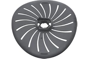 SOSAYET Cubre Cuchillas compatible con Vorwerk Thermomix TM6 TM5 TM31, Funda para cuchillo, Protege la integridad de los alimentos evitando el contacto con las cuchillas
